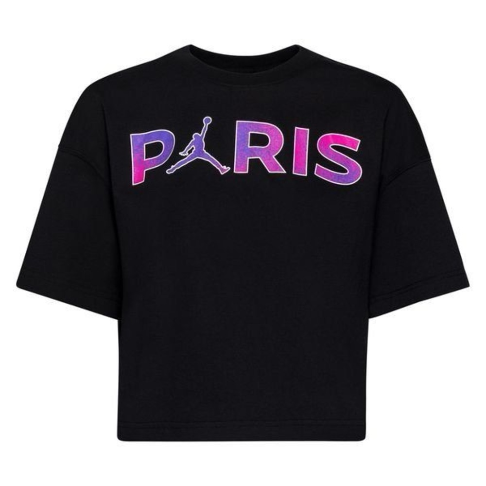 Paris Saint Germain T-Shirt Core Jordan x PSG